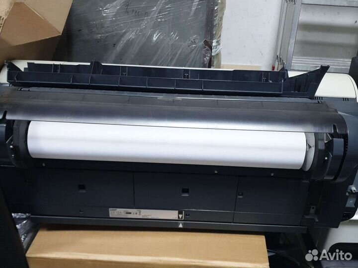 Плоттер Canon iPF605