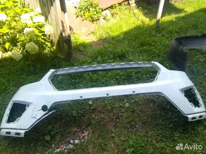 Запчасти после дтп