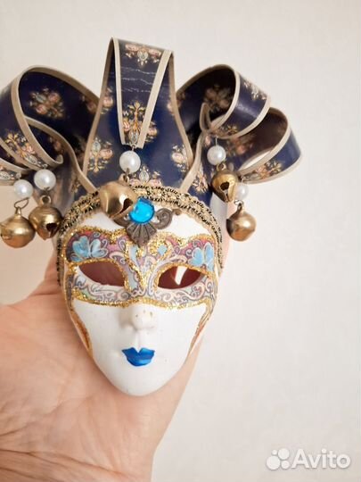 Венецианская маска