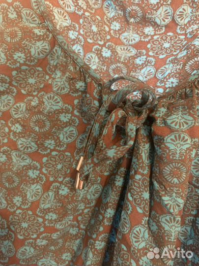 Летнее платье