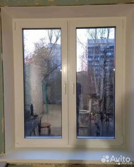 Пластиковые окна