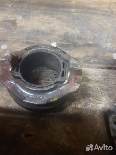 Сцепление kia rio 3