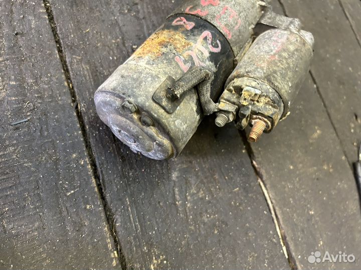 Subaru legacy bg 9 стартер EJ20 EJ25