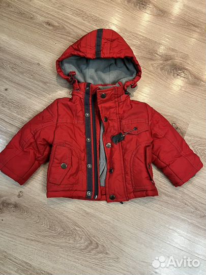 Демисезонный комплект