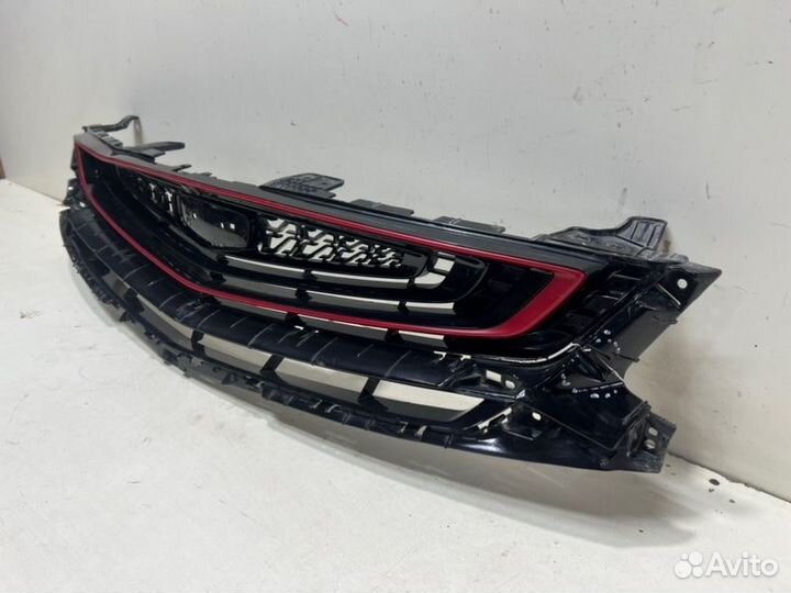Решетка радиатора передняя Geely Coolray Sx11 1