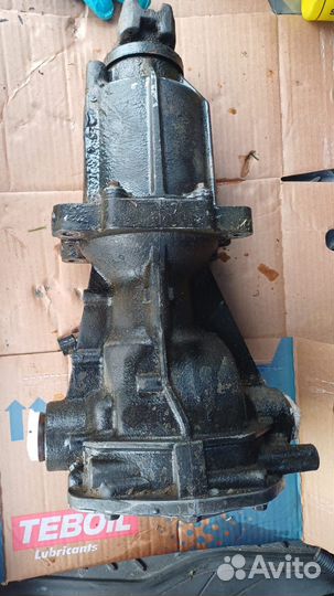 Редуктор на Форд Маверик 2002 года