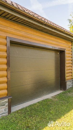 Гаражные ворота