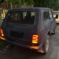 ВАЗ (LADA) 4x4 (Нива) 1.7 MT, 1997, 50 000 км, с пробегом, цена 250 000 руб.