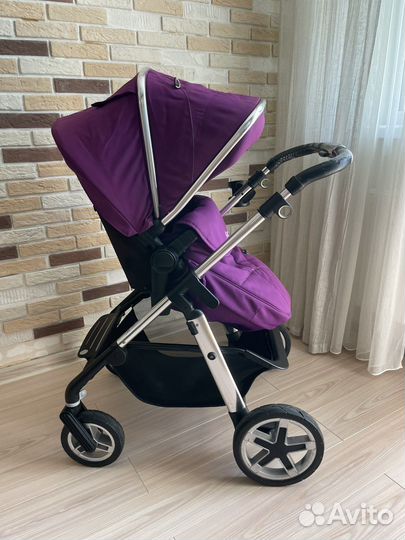 Коляска silver cross pioneer 3 в 1