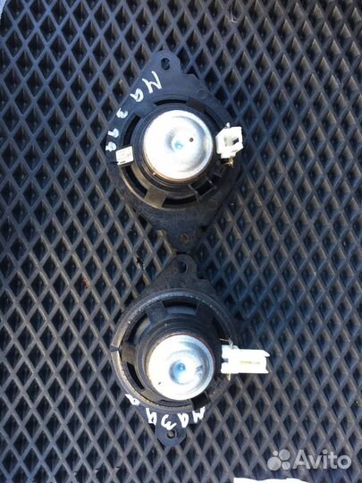 Динамик bose на Mazda