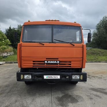 Ассенизаторская машина
