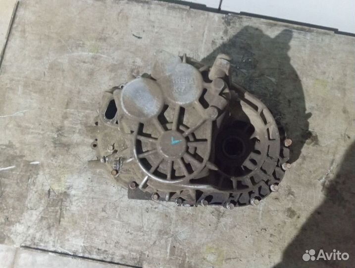 Кпп механическая (МКПП) Kia Sorento 2 XM 2012