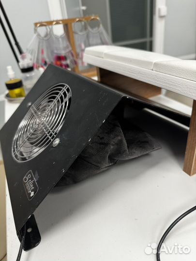 Пылесборник для маникюра