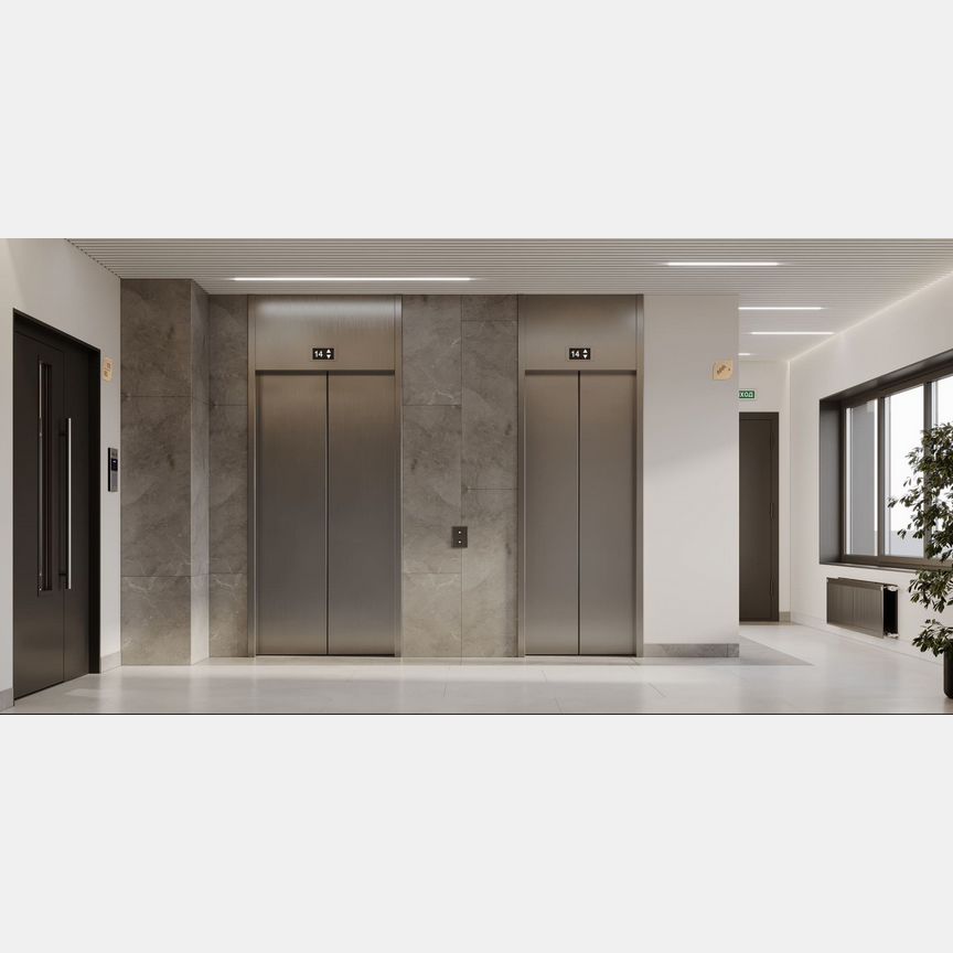 3-к. квартира, 84 м², 3/23 эт.