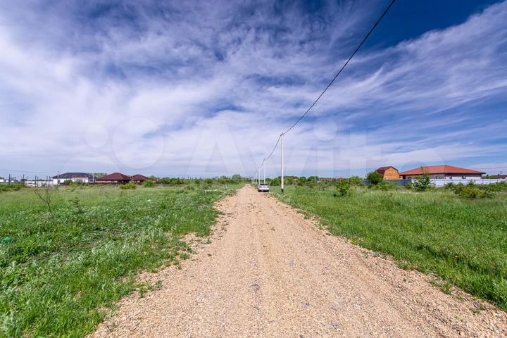 Участок 7 сот. (ИЖС)