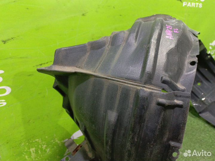 Подкрылок toyota alphard ANH25 2azfe 2010 Перед. Лев