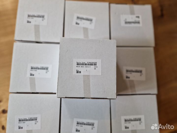 Печатающая головка Epson f189010