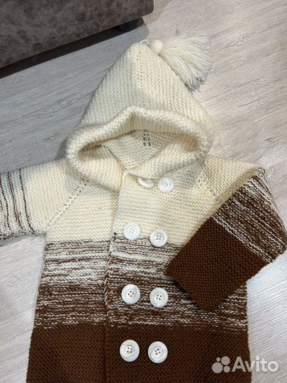 Кардиган для девочки