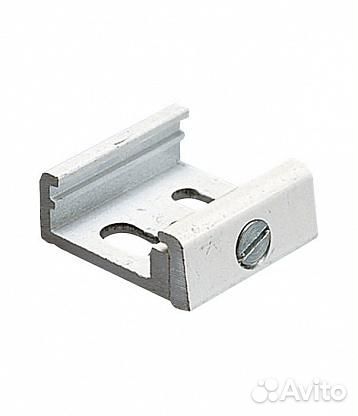 Скоба крепления к шинопроводу SKB 12 алюминий