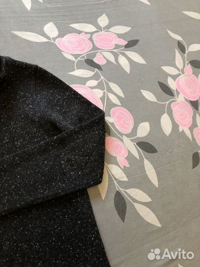 155-160 рост теплая толстовка 