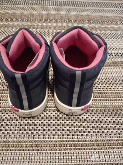 Ботинки для девочки