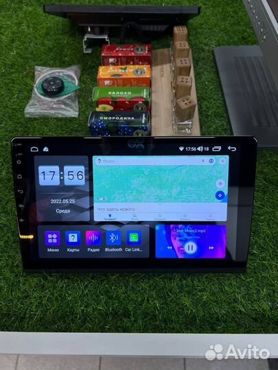 Штатная магнитола MKD Android 11 - Kia Rio 4