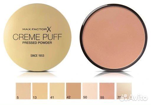 Минеральная пудра