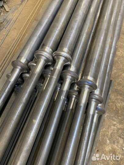 Любые изделия из металла