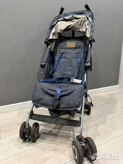 Коляска Maclaren Quest Sport Denim