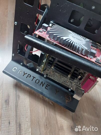 Корпус для пк cryptone Y