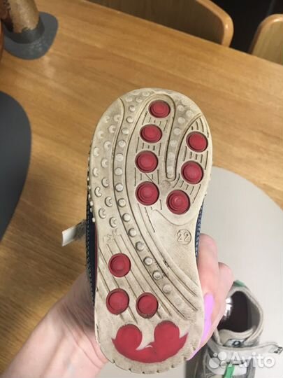 Кросовки детские