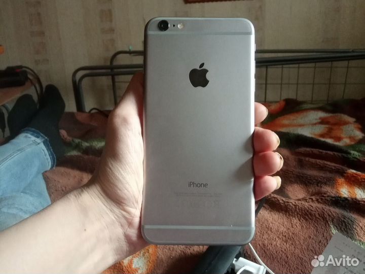 iPhone 6 Plus, 16 ГБ