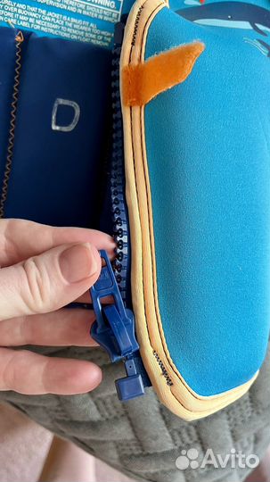 Жилет для купания mothercare 2-3 года