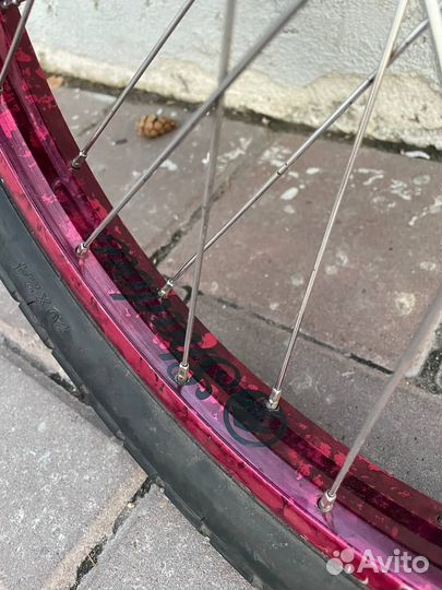 Колеса Shadow BMX