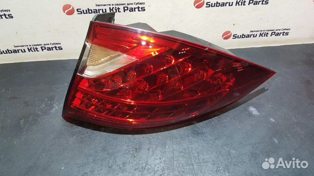 Фонарь задний правый Porsche Cayenne 958 3.0