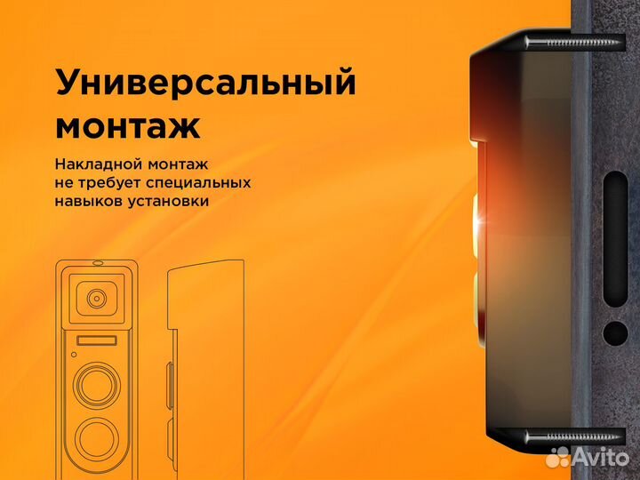 Видеодомофон. Установка домофона. «Умная» калитка