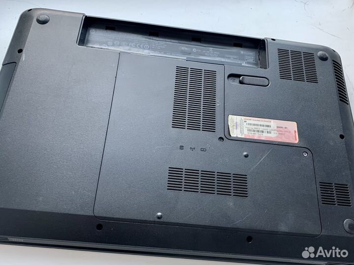 Ноутбук Hp pavilion g6