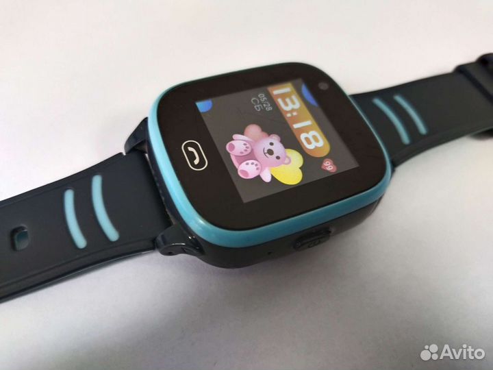 Детские часы с gps
