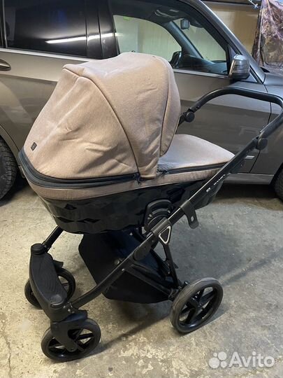 Коляска Adamex Paolo 2 в 1