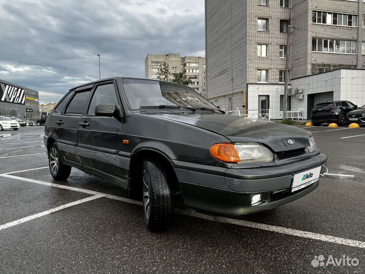 ВАЗ 2114 Samara 1.5 МТ, 2006, 190 000 км