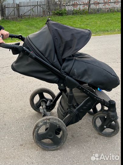 Коляска верди мираж 3 в 1