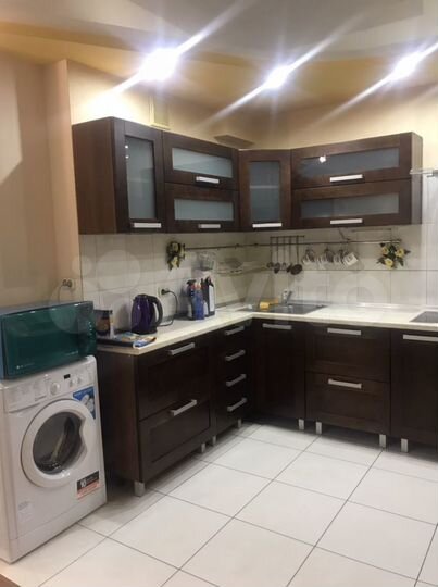 2-к. квартира, 65 м², 6/14 эт.