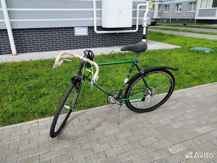 Batavus Spirit IC голландский скоростной велосипед