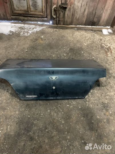 Крышка багажника Нексия N100 Nexia