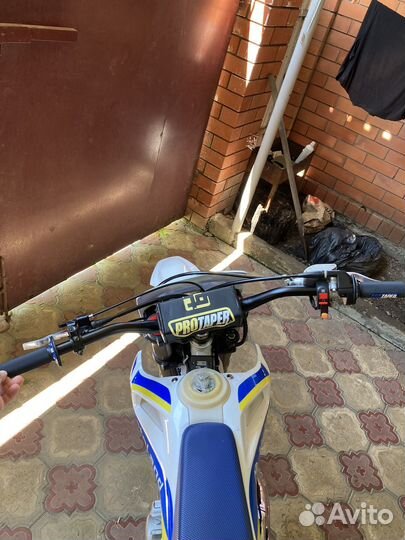 Эндуро Motoland xt 250 st