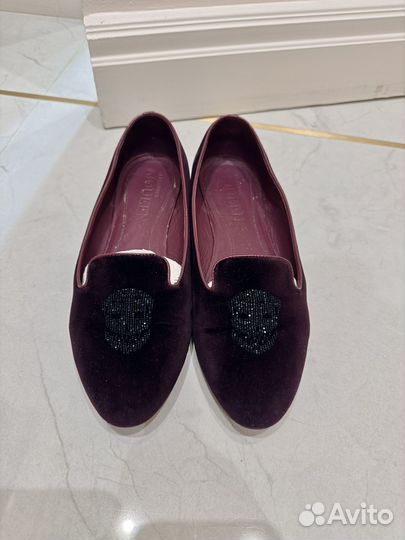 Alexander Mcqueen обувь