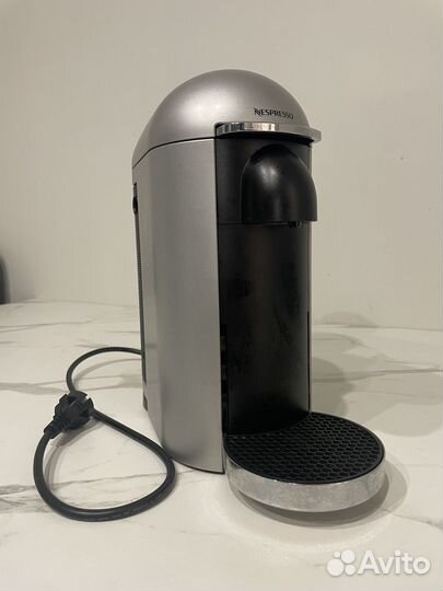 Кофемашина капсульная