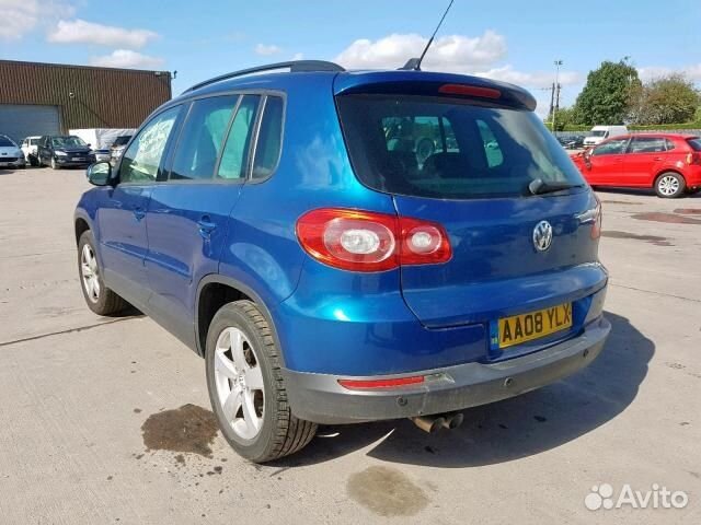 Разбор на запчасти Volkswagen Tiguan