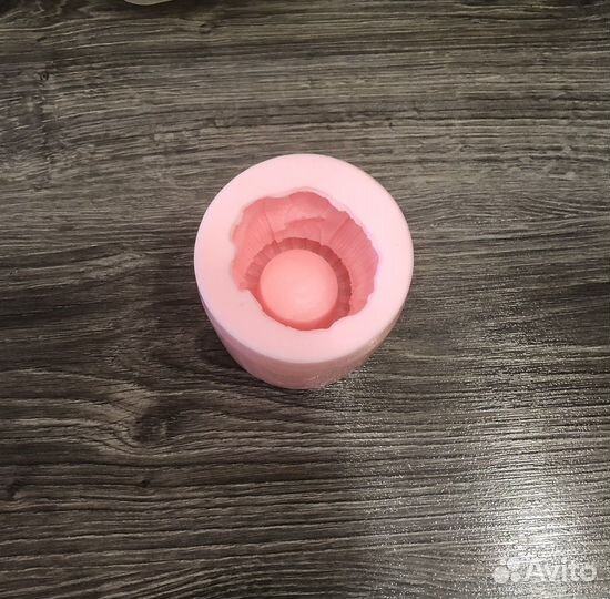 Силиконовая форма для гипса