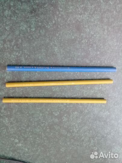 Ручка перо, чернила, карандаши СССР